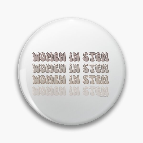 Artikelvorschau, Women in STEM. v6 | @lilsboobthangs entworfen und verkauft von lilsboobthangs.
