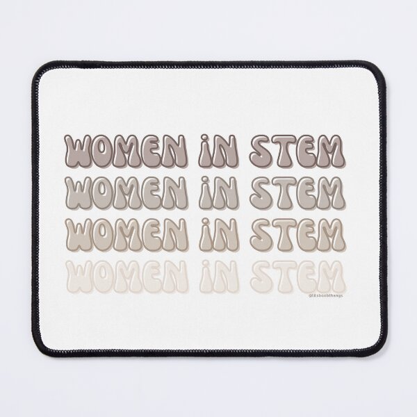 Artikelvorschau, Women in STEM. v6 | @lilsboobthangs entworfen und verkauft von lilsboobthangs.