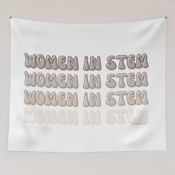 Item preview, Women in STEM. v6 | @lilsboobthangs designed and sold by lilsboobthangs.