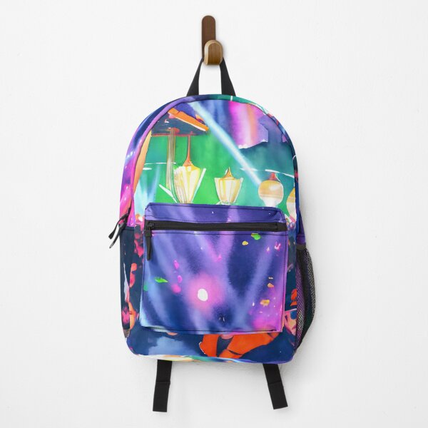 Item preview, Raving in Rainbow designed and sold by ElLocoMus.