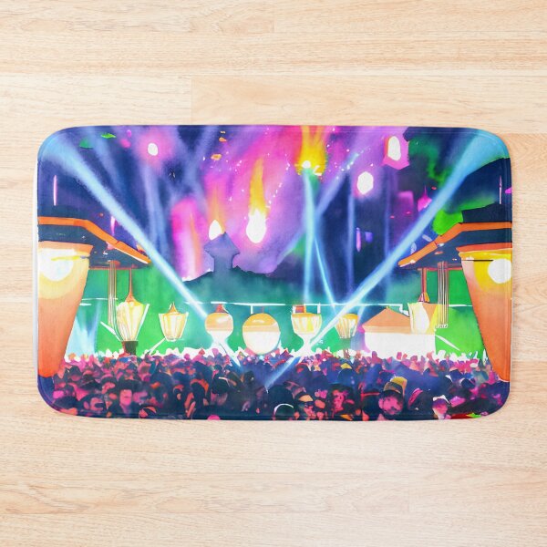 Item preview, Raving in Rainbow designed and sold by ElLocoMus.