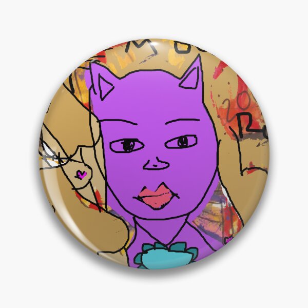 Item preview, Cat in Moline Rouge designed and sold by LileskaDiaz.