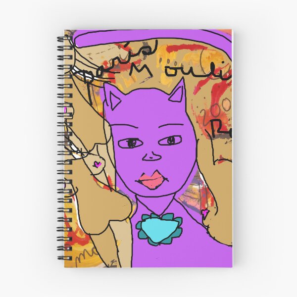 Item preview, Cat in Moline Rouge designed and sold by LileskaDiaz.