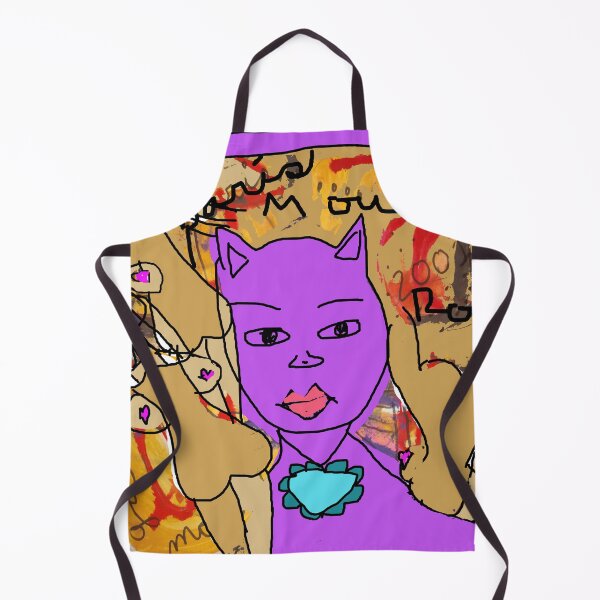 Item preview, Cat in Moline Rouge designed and sold by LileskaDiaz.