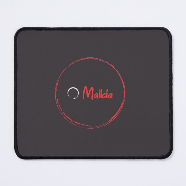 Item preview, Malicia logo 2 designed and sold by MizaMiza.
