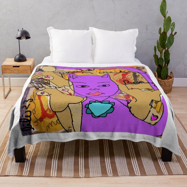 Item preview, Cat in Moline Rouge designed and sold by LileskaDiaz.