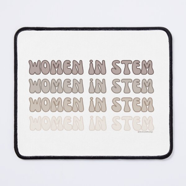 Item preview, Women in STEM. v7 | @lilsboobthangs designed and sold by lilsboobthangs.