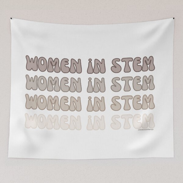 Item preview, Women in STEM. v7 | @lilsboobthangs designed and sold by lilsboobthangs.