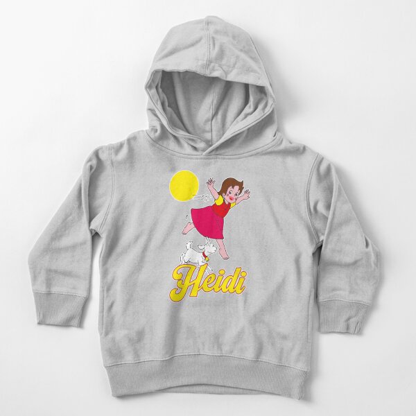 Item preview, Heidi, your world is the mountains, retro series designed and sold by Mauswohn.