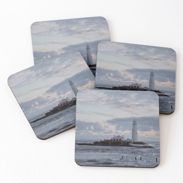 Item preview, Morning at St Mary's Island designed and sold by Violaman.