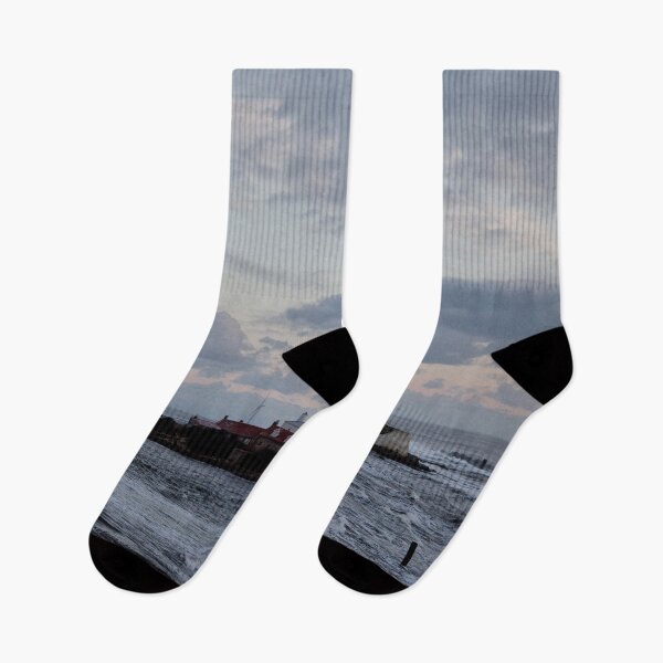 Item preview, Morning at St Mary's Island designed and sold by Violaman.