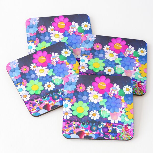 Item preview, Bright and Bold Partygoers designed and sold by ElLocoMus.