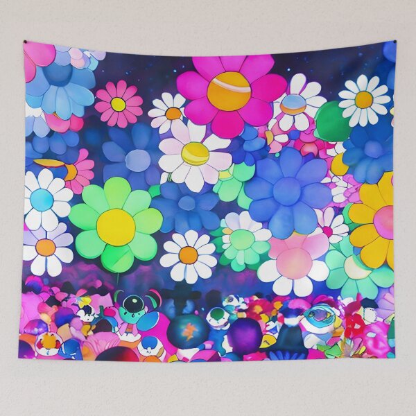 Item preview, Bright and Bold Partygoers designed and sold by ElLocoMus.
