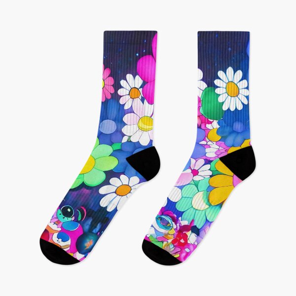 Item preview, Bright and Bold Partygoers designed and sold by ElLocoMus.
