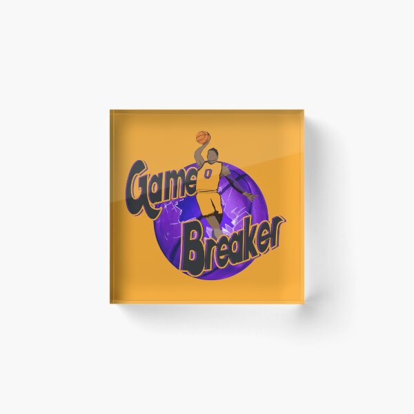 Item preview, Los Angeles Hoops Gamebreaker designed and sold by CTElliott.