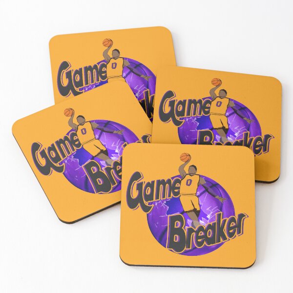 Item preview, Los Angeles Hoops Gamebreaker designed and sold by CTElliott.