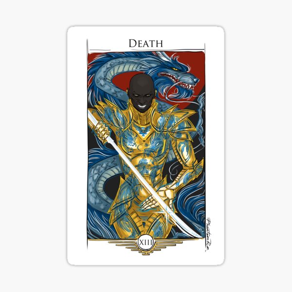 r13-Death Sticker