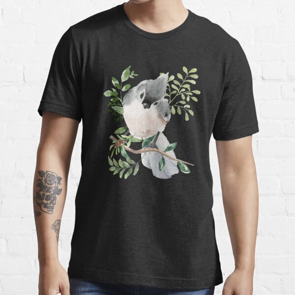 Blue Jay Winter Garden T-shirt for Sale by Tangerine-Tane, Redbubble