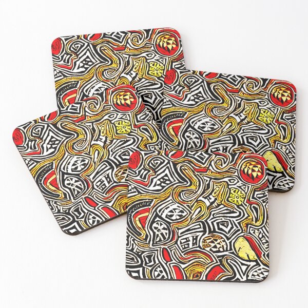 Item preview, Africa Ethnic Tradition 03 designed and sold by Cilea Sabie.