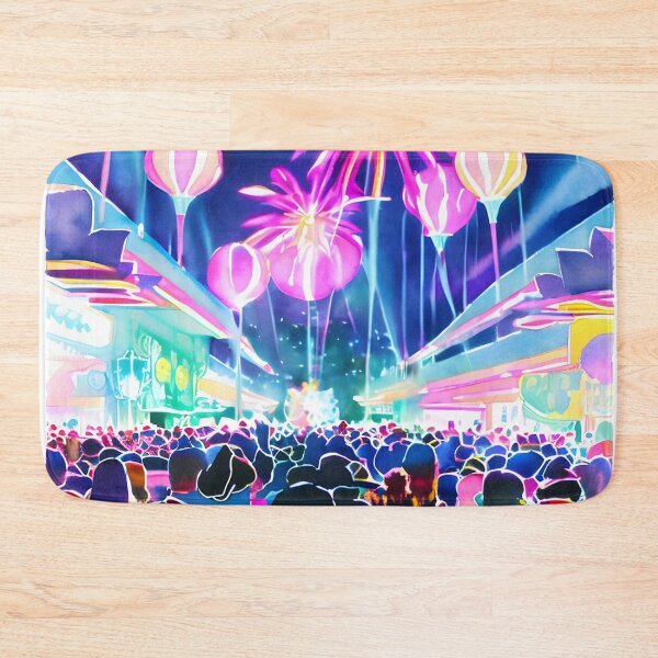 Item preview, Rainbow Bright and Bold Partygoers designed and sold by ElLocoMus.