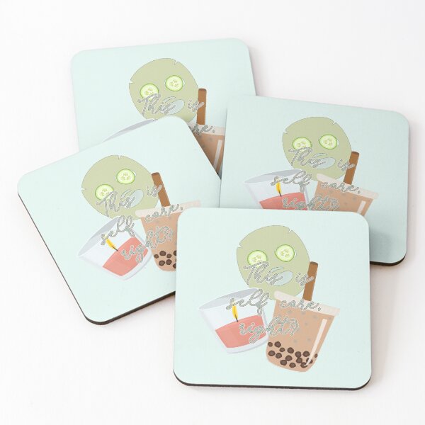 Item preview, This is self care, right? designed and sold by estev.