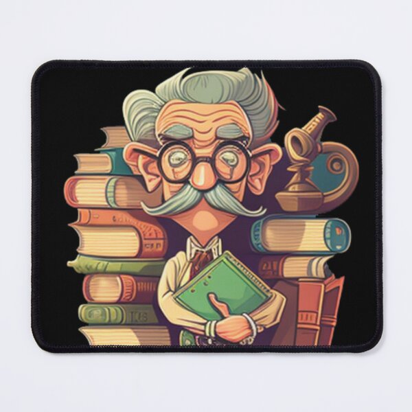 Item preview, The gatekeeper of knowledge. designed and sold by Diamaber.