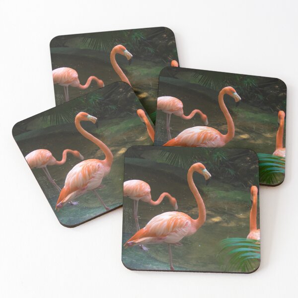 Item preview, Flamingo designed and sold by Alla Gill.