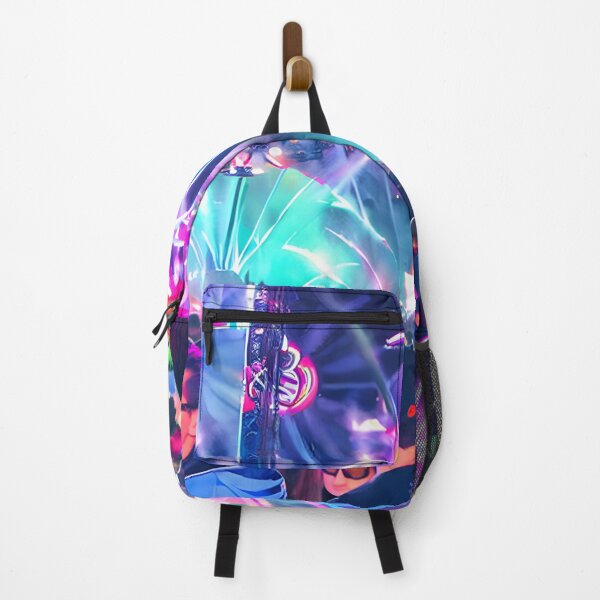 Item preview, Colorful Bright and Bold Partygoers designed and sold by ElLocoMus.