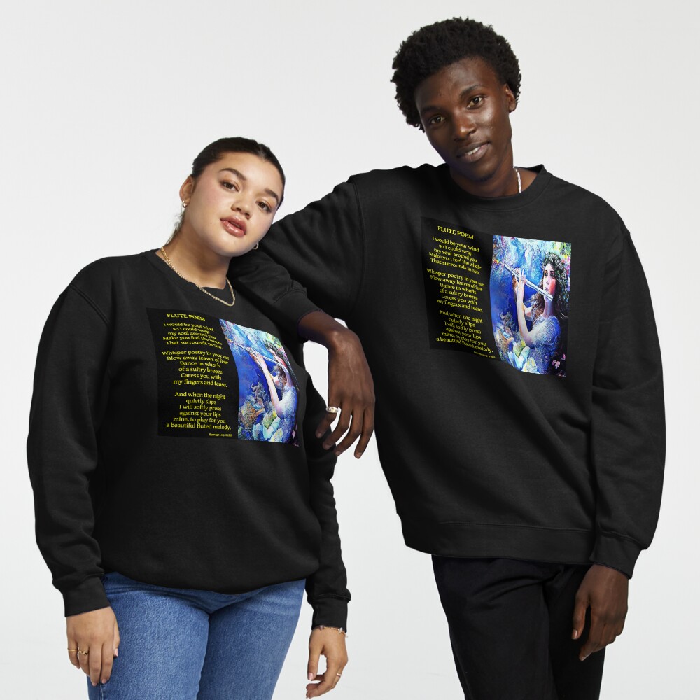 Item preview, Pullover Sweatshirt designed and sold by EyeMagined.