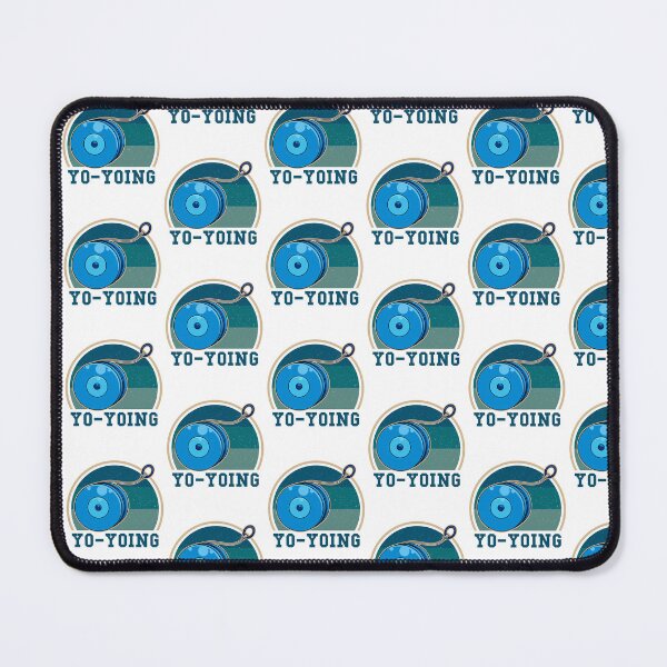 Item preview, retro yoyo world, nostalgic art designed and sold by Design_for_merch.