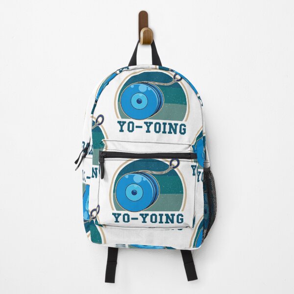 Item preview, retro yoyo world, nostalgic art designed and sold by Design_for_merch.