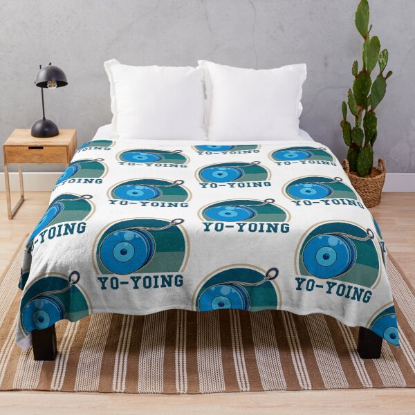 Item preview, retro yoyo world, nostalgic art designed and sold by Design_for_merch.