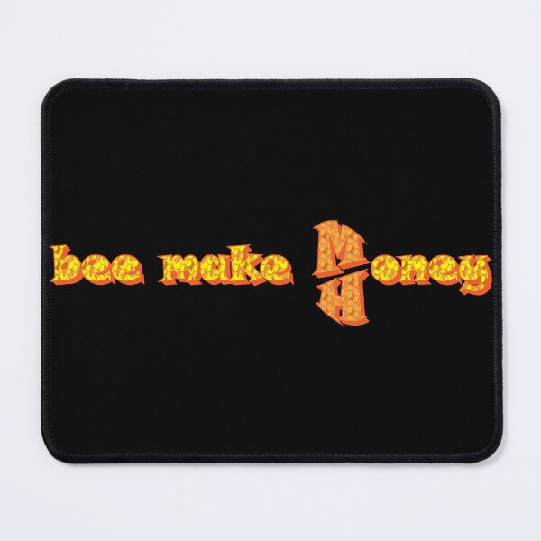 Item preview, Bee the boss of your own honey-making empire designed and sold by K0tK0tu.