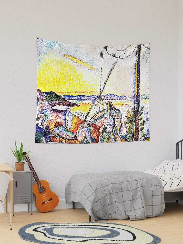 Matisse wall online tapestry