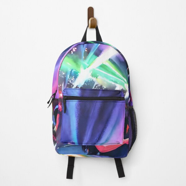 Item preview, Raving in Rainbow Partygoers designed and sold by ElLocoMus.