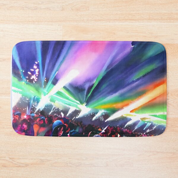 Item preview, Raving in Rainbow Partygoers designed and sold by ElLocoMus.