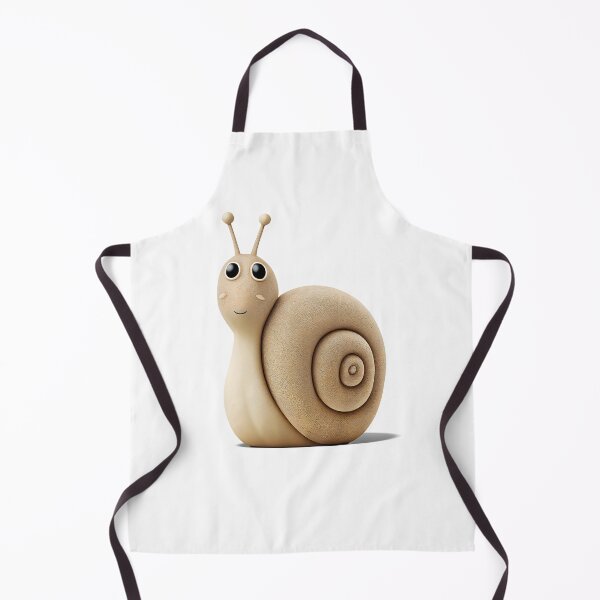 Item preview, Cute Snail - The Stone Collection designed and sold by FiveIntentions.