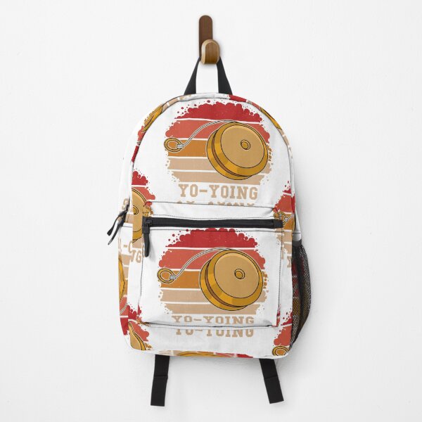 Item preview, retro yoyo world, nostalgic art designed and sold by Design_for_merch.