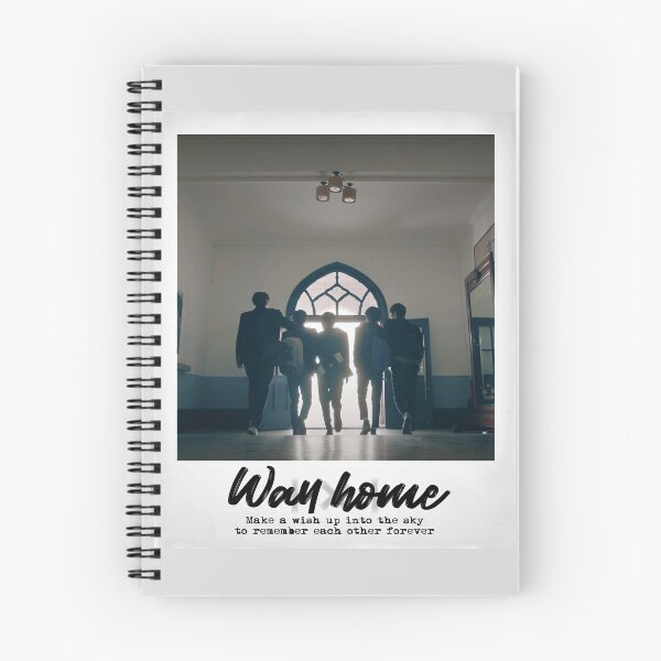 Item preview, TXT Way home designed and sold by mymikrokosmos.