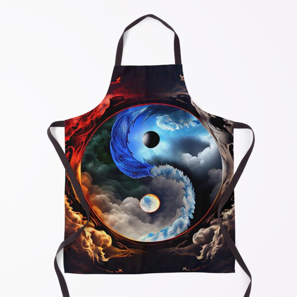 Item preview, Elemental Balance designed and sold by OccultDreams.