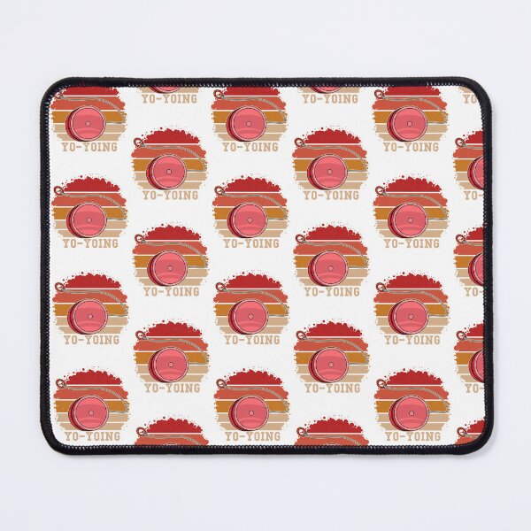 Item preview, retro yoyo world, nostalgic art designed and sold by Design_for_merch.