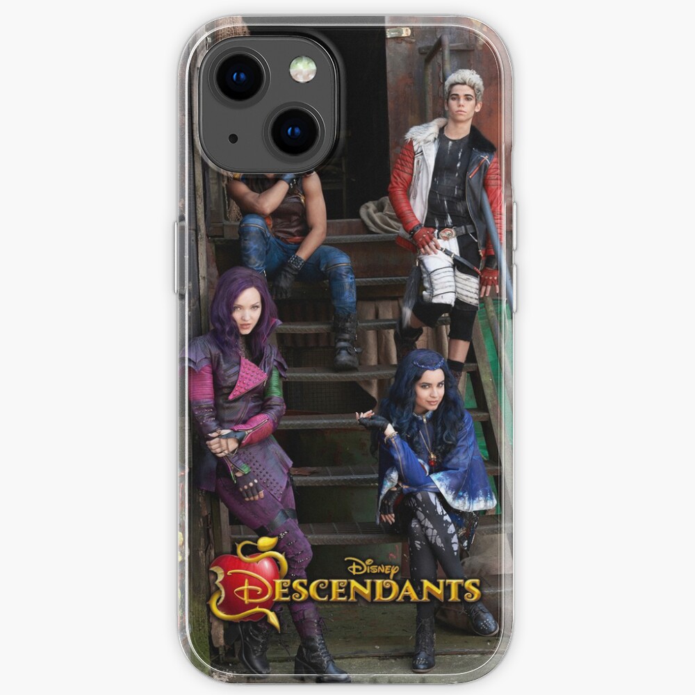Descendants iPhone Case