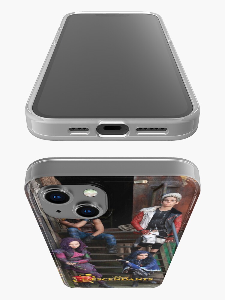 Alternate view of Descendants iPhone Case