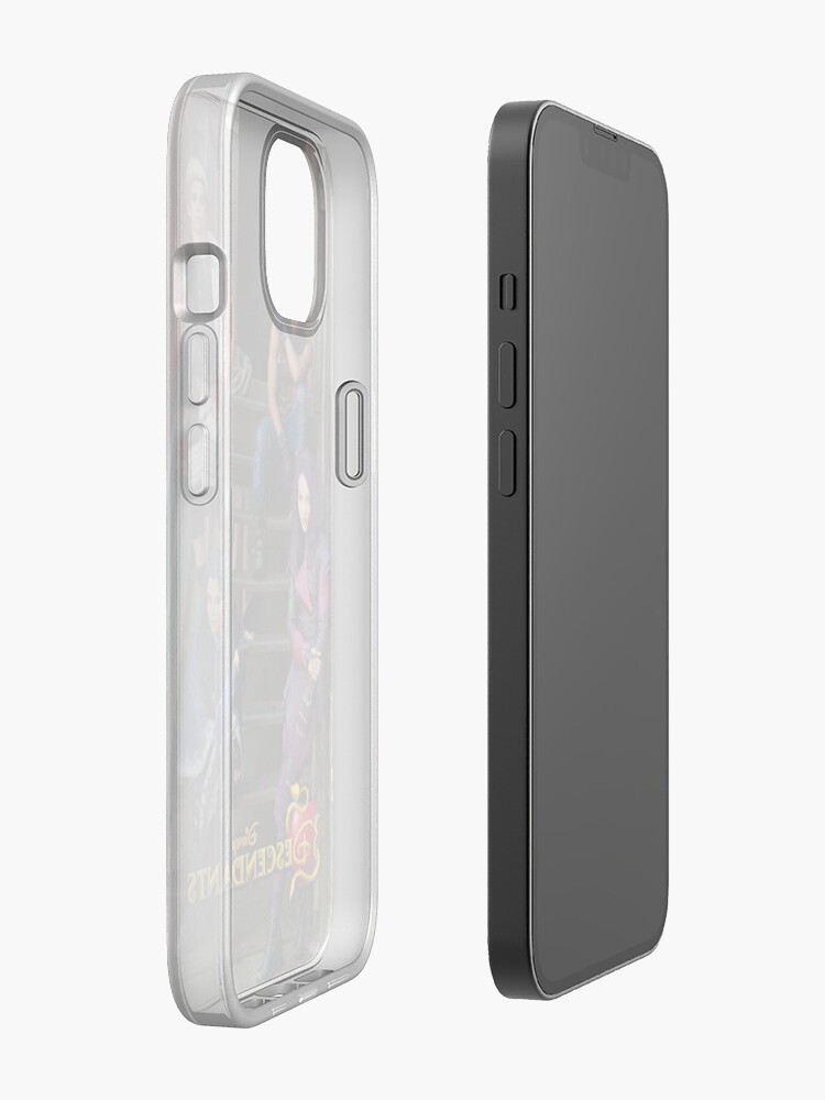 Alternate view of Descendants iPhone Case