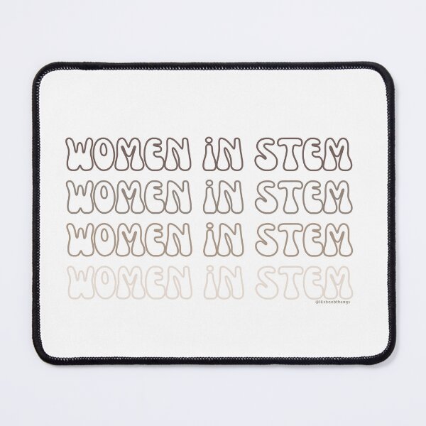 Artikelvorschau, Women in STEM. v8 | @lilsboobthangs entworfen und verkauft von lilsboobthangs.