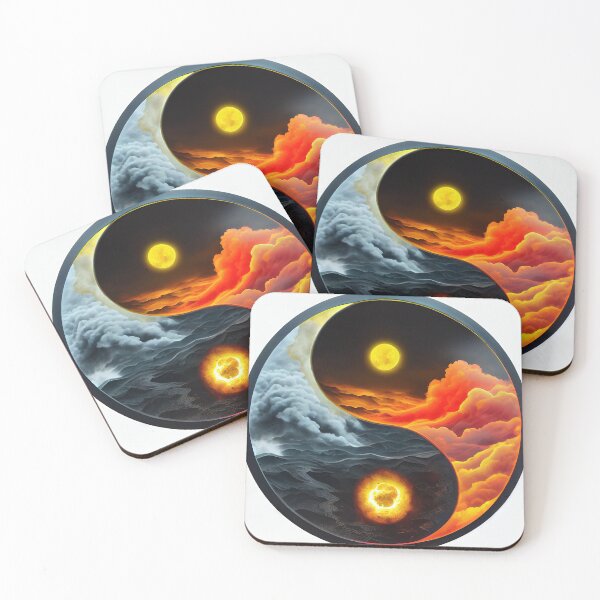 Item preview, Yin Yang Power designed and sold by OccultDreams.