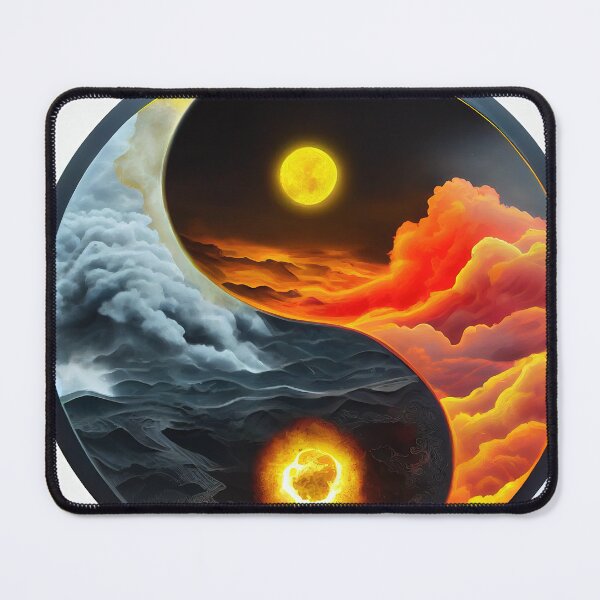 Item preview, Yin Yang Power designed and sold by OccultDreams.