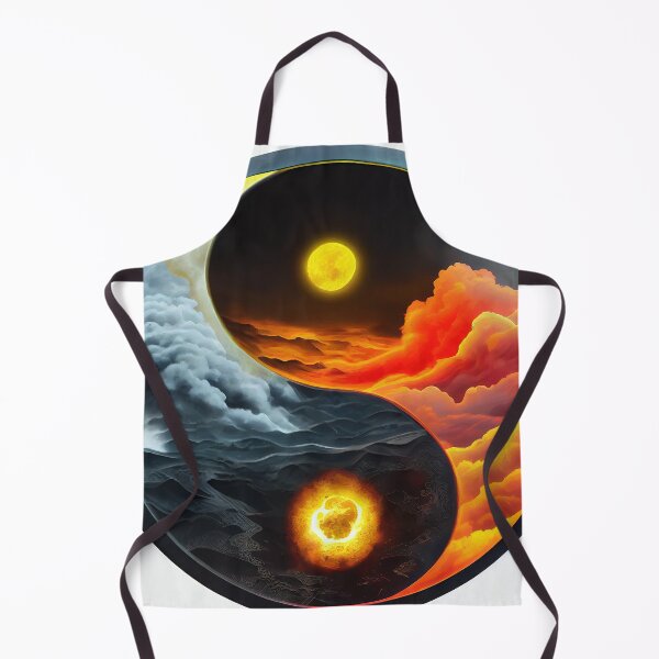 Item preview, Yin Yang Power designed and sold by OccultDreams.