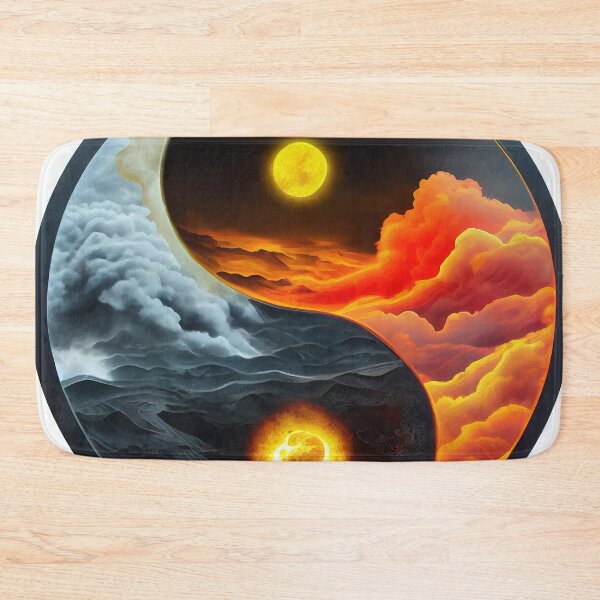 Item preview, Yin Yang Power designed and sold by OccultDreams.