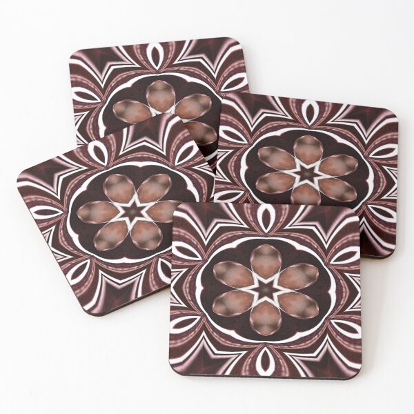 Item preview, DELICIOUS PAINTING OF  CHOCOLATE FLOWERS TO TASTE  designed and sold by Ralek.